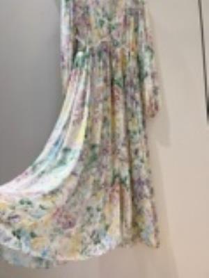 wholesale quality zimmerman silk dress model no. 9